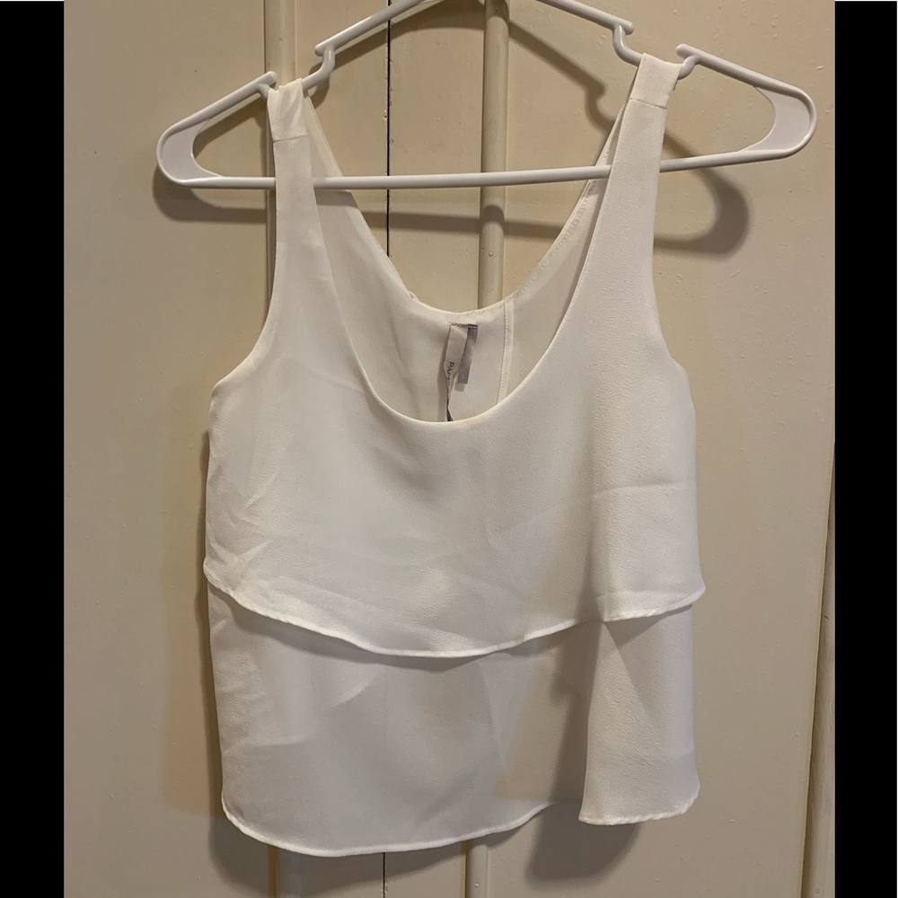 Fun summer top!